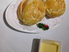 冰火菠萝油-潮福城大酒楼·潮味粤品·港式点心(湖滨北路店)