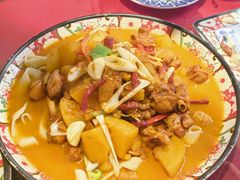 -Xabnam_夏葡纳·新疆餐厅(日坛上街店)