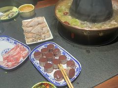 -吉祥涮羊肉