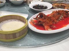 -小厨娘淮扬菜(清江苏宁广场店)