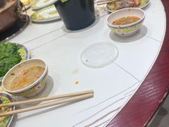 -清真·马家火锅美食城(镇江北路店)