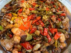 -廖哥泡椒兔(峨眉店)