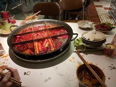 -朱氏胖子烂火锅(洪崖洞店)