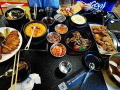 -包装马车·韩国料理·포장마차