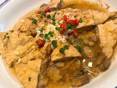 花甲肉蒸豆腐包-曾家厨房·新徽菜(高新天柱路店)