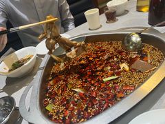 -味之绝美蛙鱼头火锅(花都店)