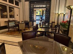 -上海和平饭店茉·莉酒廊 Jasmine Lounge