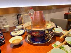 -1078號老北京涮肉(松柏店)