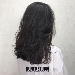 -BOF HAIR BY HONTO