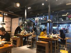 大堂-万兴佳烤肉·长白山老味道(东岸里店)