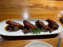 -金枝玉叶上海人家食府(三里河店)