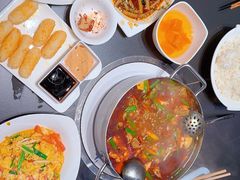 -江龙饭店·乌江豆腐鱼(乌江老桥头店)