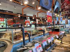 水产区-万龙洲海鲜(南新仓店)
