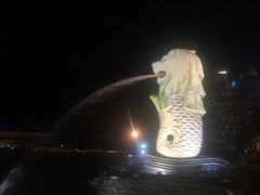 -鱼尾狮公园