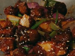 -绿茶餐厅(松江万达店)