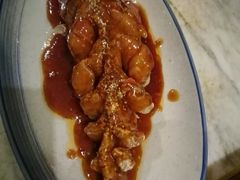 糖醋桂鱼-那家小馆•北京菜•烤鸭(中关村店)