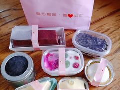 -壹心榴莲千层蛋糕甜品店