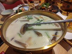 椰奶鸡汤-泰果东南亚餐厅(旭辉广场店)