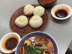 -郑家包子牛肉拉面(尚勤路店)