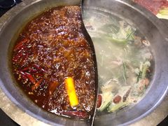 -宽板凳老灶火锅(南礼士路店)