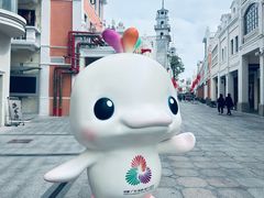 -孙文西路步行街