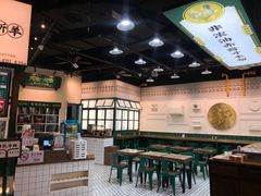 大堂-阿金大白·上海菜馆(新天地店)