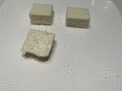 椰香奶冻糕-江南府第·萧山宴(钱江世纪城店)