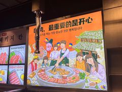 -哈哈碳都·牛肋条无限自助烤肉(台江万达店)