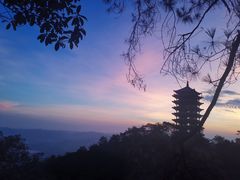 -缙云山景区