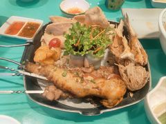 富国岛小食拼盘-米纸越南小馆(砂之船店)