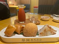 -蔡澜点心·粤菜(海印都荟城店)