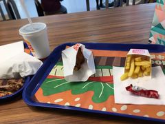 大薯条-汉堡王(龙德广场店)