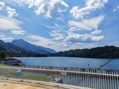 -庐山西海主景区