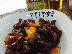 -乔家满族八大碗(流水沟店)