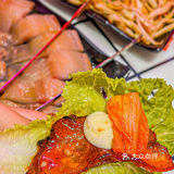 心心念念好久的烤肉安排🈶️点小放肆哈哈