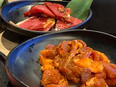 -九田家黑牛烤肉料理(无锡T12店)
