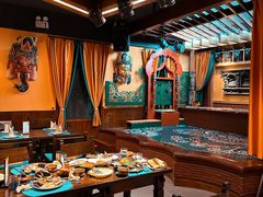 -甘尼仕印度餐厅爵士酒吧(阳春巷店)