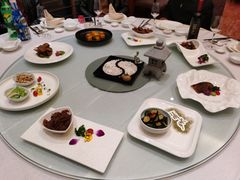 -金陵山水丽景酒店-中餐厅