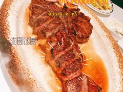 -Wolfgang’s Steakhouse 沃夫冈牛排馆(上海白玉兰广场店)