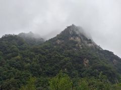 -尧山风景区