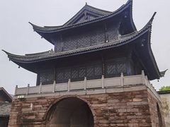 -衢州古城文化旅游区钟楼