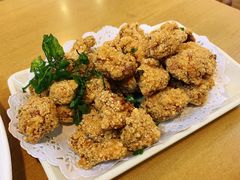 台湾盐酥鸡-台北楚楚园馅饼粥(虹桥南丰城店)