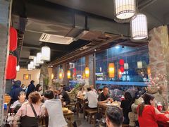 大堂-打酱油·非遗淮扬菜(瘦西湖梅岭店)