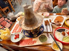 -东来顺•非遗火锅(外滩店)