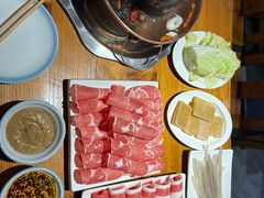 -義聚德·清真铜锅涮羊肉·烧烤(河东店)