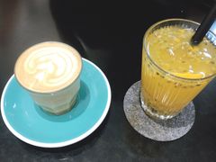 -COTTON CAFE(德信·中外公寓店)