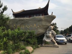 -八大山人梅湖景区