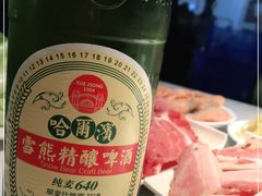 -东北烤肉(钟鼎名悦店)