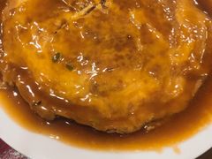 锅塌里脊-老华洋饭庄(成林道店)
