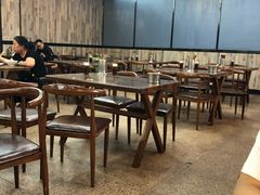 大堂-小街锅贴(西工饭庄七分店)